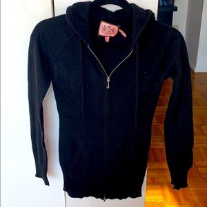 Juicy Couture Cashmere Sweater with Hood